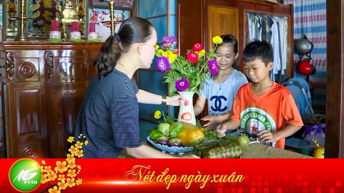 Net Dep Ngay Xuan