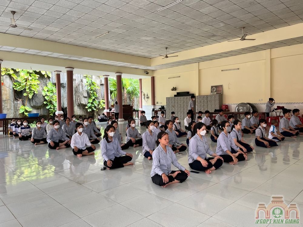 Gdpt Buu Tho Thuc Hanh Thien Chanh Niem 1