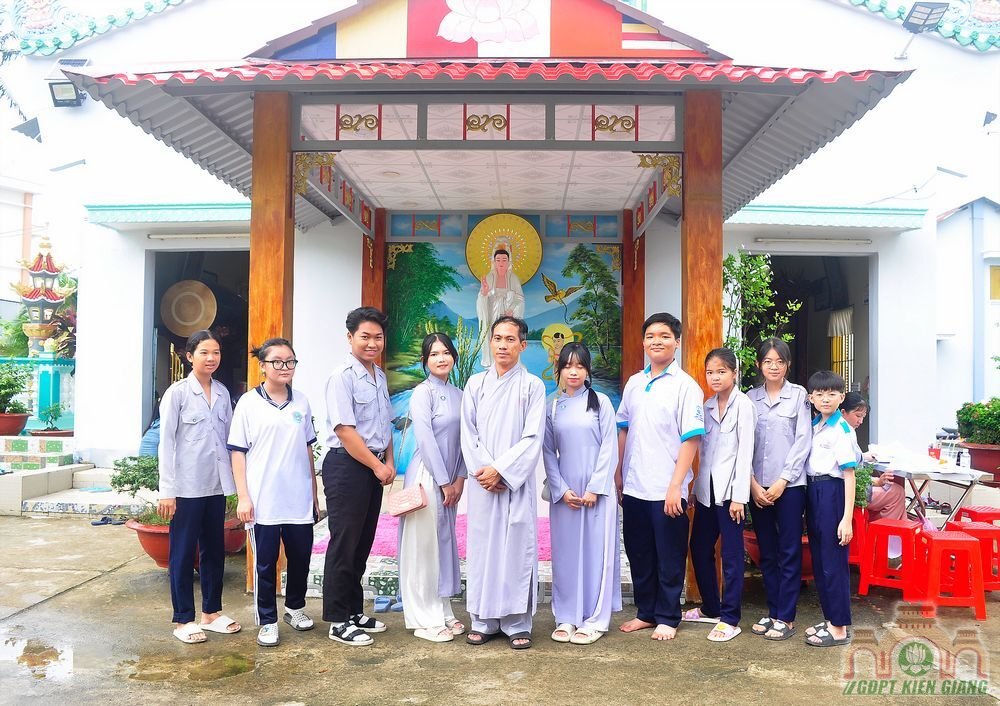 Gdpt Kim Quang Cong Qua Vu Lan 1