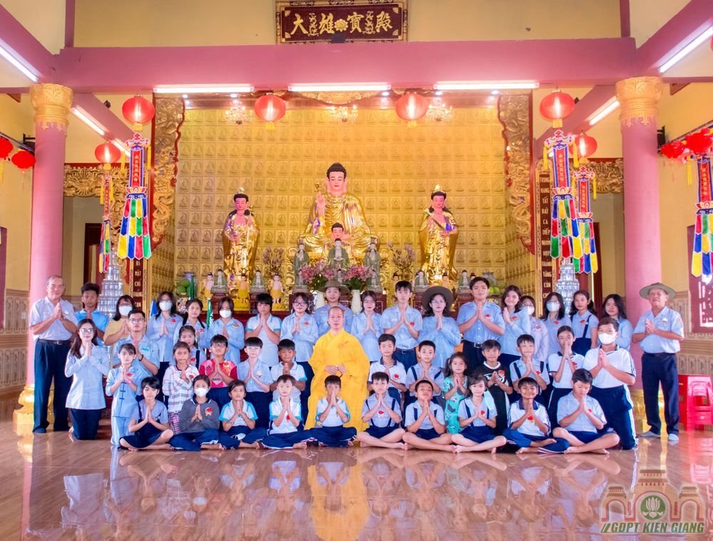 Gdpt Phuoc Thanh Va Gdpt Kim Quang To Chuc Chuong Trinh Ngay Hieu Nhan Mua Vu Lan 2023 19